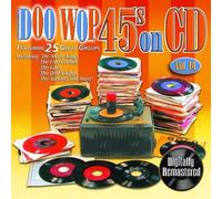 Doo Wop 45s On Cd - Vol. 14-Doo Wop 45s On Cd
