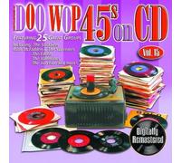 Doo Wop 45s On Cd - Vol. 15-Doo Wop 45s On Cd