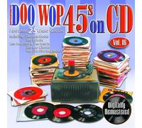 Doo Wop 45s On Cd - Vol. 16-Doo Wop 45s On Cd