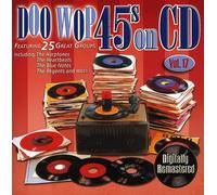 Doo Wop 45s On Cd - Vol. 17-Doo Wop 45s On Cd