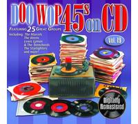 Doo Wop 45s On Cd - Vol. 19-Doo Wop 45s On Cd