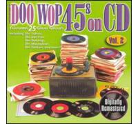 Doo Wop 45s On Cd - Vol. 2-Doo Wop 45s On Cd