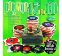 Doo Wop 45s On Cd - Vol. 20-Doo Wop 45s On Cd