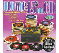 Doo Wop 45s On Cd - Vol. 8-Doo Wop 45s On Cd