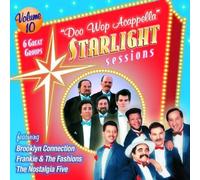 Doo Wop Acappella Starlight Sessions 10