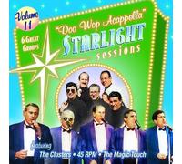 Doo Wop Acappella Starlight Sessions 11