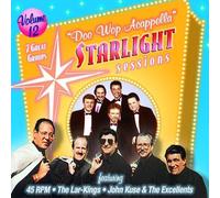 Doo Wop Acappella Starlight Sessions 12