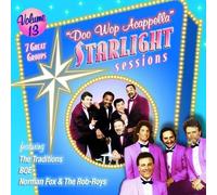 Doo Wop Acappella Starlight Sessions 13