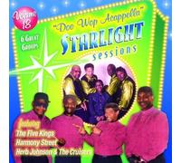 Doo Wop Acappella Starlight Sessions 18