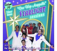 Doo Wop Acappella Starlight Sessions 19