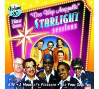 Doo Wop Acappella Starlight Sessions 20