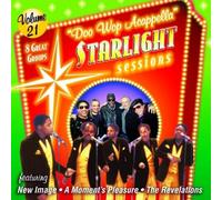 Doo Wop Acappella Starlight Sessions 21