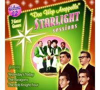 Doo Wop Acappella Starlight Sessions 22
