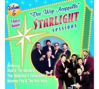 Doo Wop Acappella Starlight Sessions 5