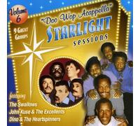 Doo Wop Acappella Starlight Sessions 6