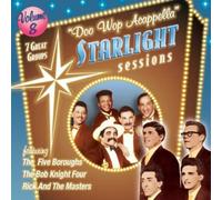 Doo Wop Acappella Starlight Sessions 8