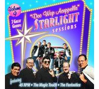 Doo Wop Acappella Starlight Sessions 9
