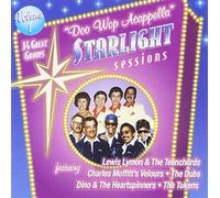 Doo Wop Acappella Starlight Sessions - Vol. 1-Doo Wop Acappella Starlight Sessions