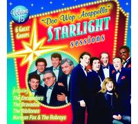 Doo Wop Acappella Starlight Sessions - Vol. 15-Doo Wop Acappella Starlight Sessions