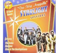 Doo Wop Acappella Starlight Sessions - Vol. 2-Doo Wop Acappella Starlight Sessions