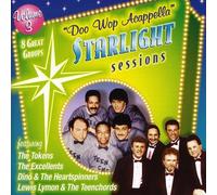 Doo Wop Acappella Starlight Sessions - Vol. 3-Doo Wop Acappella Starlight Sessions