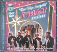 Doo Wop Acappella Starlight Sessions - Vol. 7-Doo Wop Acappella Starlight Sessions