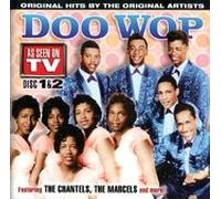 Doo Wop: As Seen On Tv - Vol 1 & 2 - Doo Wop: As Seen On Tv - Vol 1 & 2