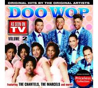 Doo Wop As Seen On Tv - Vol. 2-Doo Wop As Seen On Tv