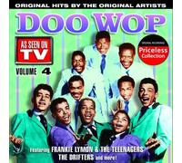 Doo Wop As Seen On Tv - Vol. 4-Doo Wop As Seen On Tv