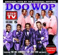 Doo Wop As Seen On Tv - Vol. 5-Doo Wop As Seen On Tv