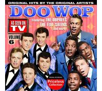 Doo Wop As Seen On Tv - Vol. 6-Doo Wop As Seen On Tv