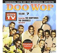 Doo Wop As Seen On Tv - Vol. 7-Doo Wop As Seen On Tv
