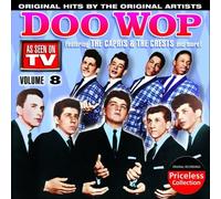 Doo Wop As Seen On Tv - Vol. 8-Doo Wop As Seen On Tv