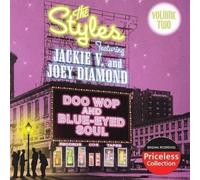 Styles - Vol. 2-Doo Wop & Blue-Eyed Soul
