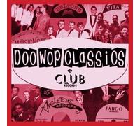 Doo-Wop Classics [Club Records] - Vol. 16-Doo-Wop Classics (Club Records)