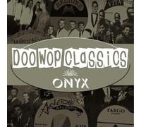 Various Artists Doo-Wop Classics, Vol. 7 (Onyx Records) (CD)