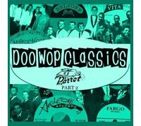 Doo-Wop Classics [Parrot Records Part 2] - Vol. 17-Doo-Wop Classics (Parrot Records Part 2)