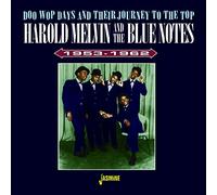 Doo Wop Days & Their Journey to the Top 1953-1962