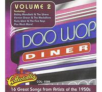 Doo-Wop Diner - Vol. 2-Doo-Wop Diner