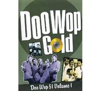Doo Wop Gold Doo Wop 51 Volume 1 (DVD)
