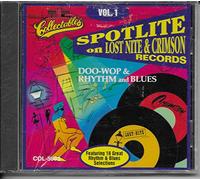 Doo-Wop Rhythm & Blues - Vol. 1-Doo-Wop & Rhythm & Blue