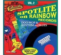 Doo-Wop Rhythm & Blues - Vol. 2-Doo Wop Rhythm & Blues