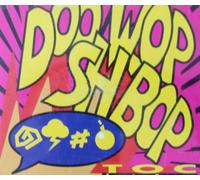Doo-wop sh' bop [Single-CD]