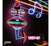 Doo Wop - The Greatest Hits Vol. 2 1957 - 1960-Various Artists-audioCD