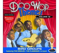 Doo Wop Themes 19: Bird Groups