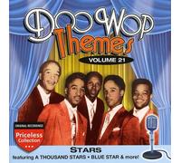 Doo Wop Themes 21: Stars