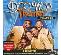 Doo Wop Themes 23: Hearts