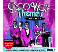 Doo Wop Themes - Vol. 1-Girls Pt. 1