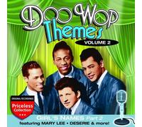 Doo Wop Themes - Vol. 2-Girls Pt. 2