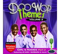 Doo Wop Themes - Vol. 3-Girls Pt. 3